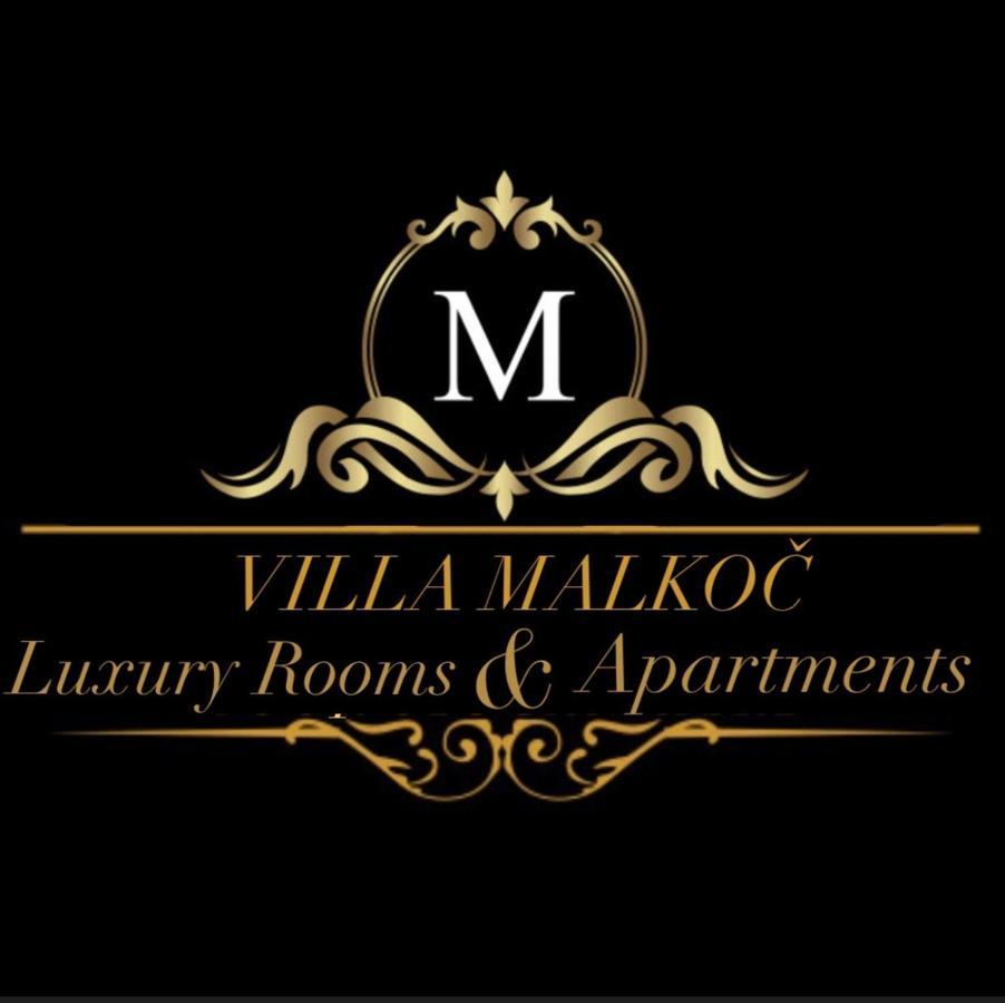 Villa Malkoc - Luxury Rooms & Apartments Mostar Dış mekan fotoğraf