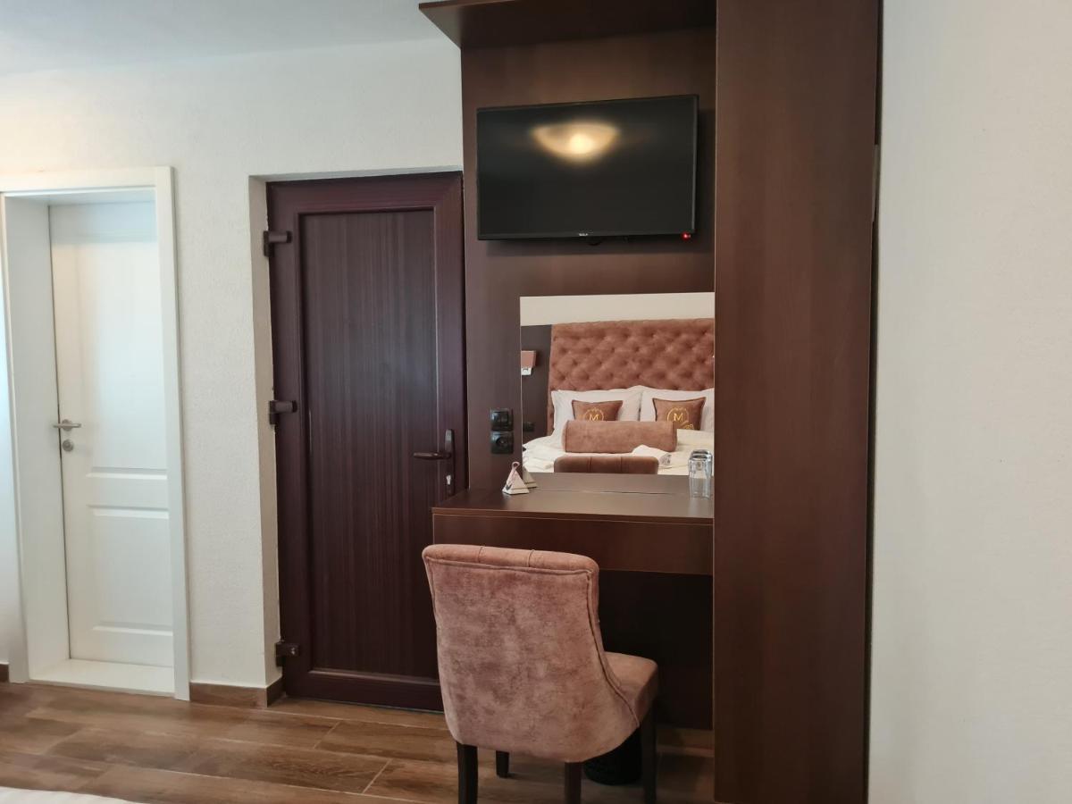 Villa Malkoc - Luxury Rooms & Apartments Mostar Dış mekan fotoğraf