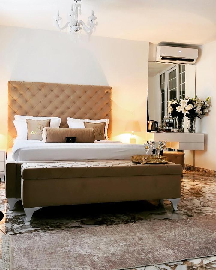 Villa Malkoc - Luxury Rooms & Apartments Mostar Dış mekan fotoğraf