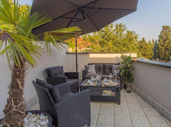 Villa Malkoc - Luxury Rooms & Apartments Mostar Dış mekan fotoğraf