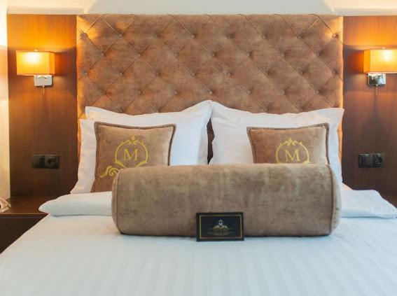 Villa Malkoc - Luxury Rooms & Apartments Mostar Dış mekan fotoğraf
