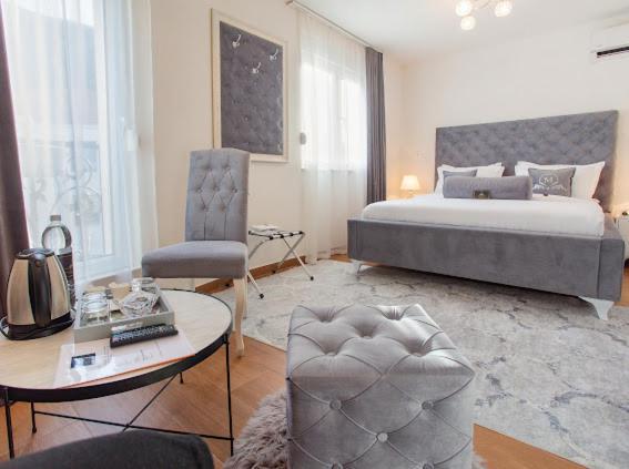 Villa Malkoc - Luxury Rooms & Apartments Mostar Dış mekan fotoğraf