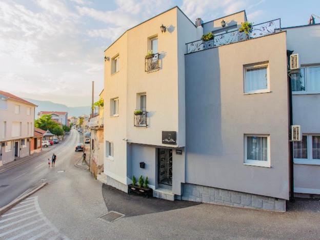 Villa Malkoc - Luxury Rooms & Apartments Mostar Dış mekan fotoğraf